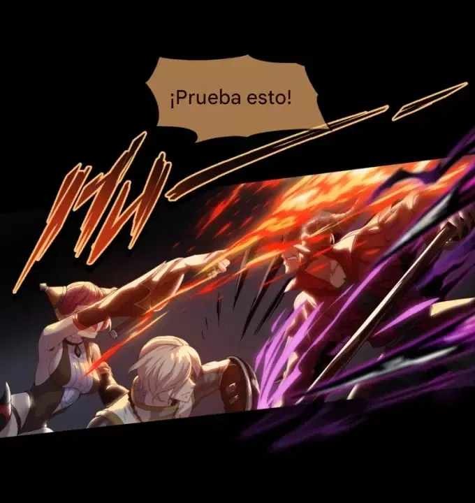 Dragon Nest: Kenja no Yogen Capítulo 51 en Línea - página 9