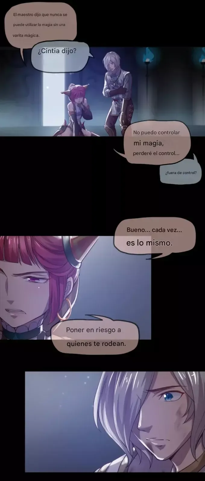 Dragon Nest: Kenja no Yogen Capítulo 53 en Línea - página 10