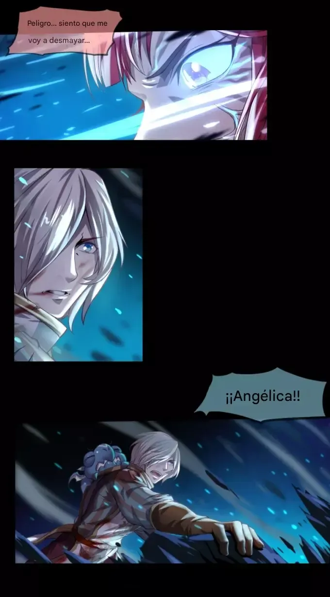 Dragon Nest: Kenja no Yogen Capítulo 55 en Línea - página 5
