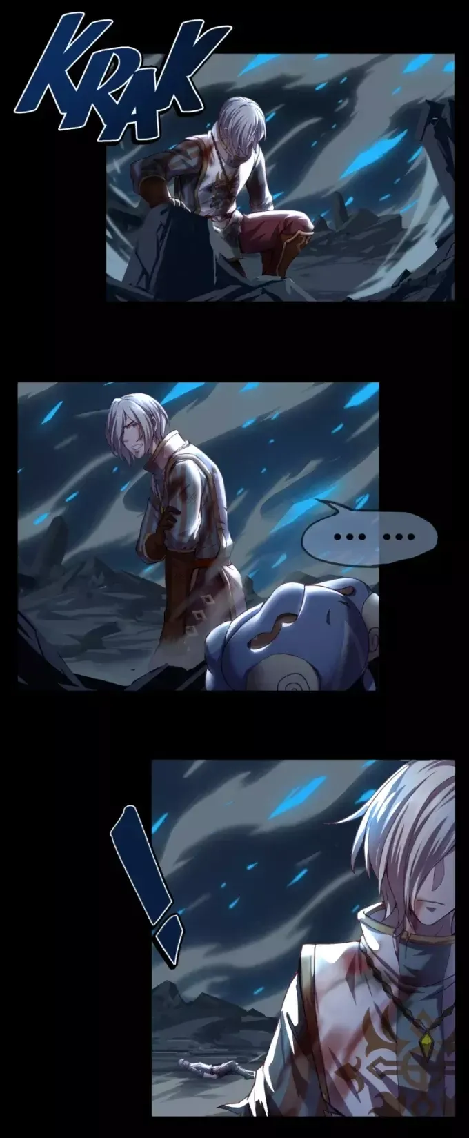 Dragon Nest: Kenja no Yogen Capítulo 55 en Línea - página 11