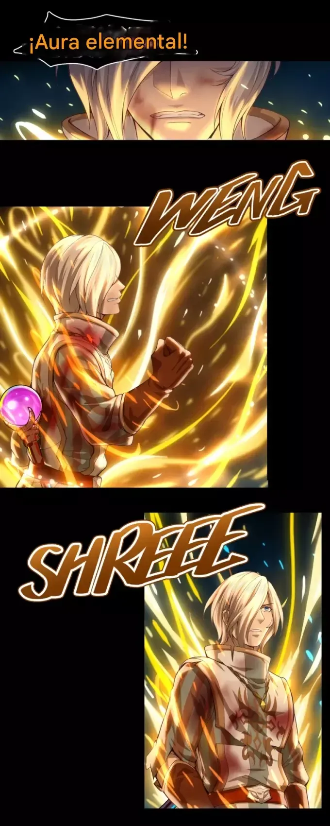 Dragon Nest: Kenja no Yogen Capítulo 56 en Línea - página 10