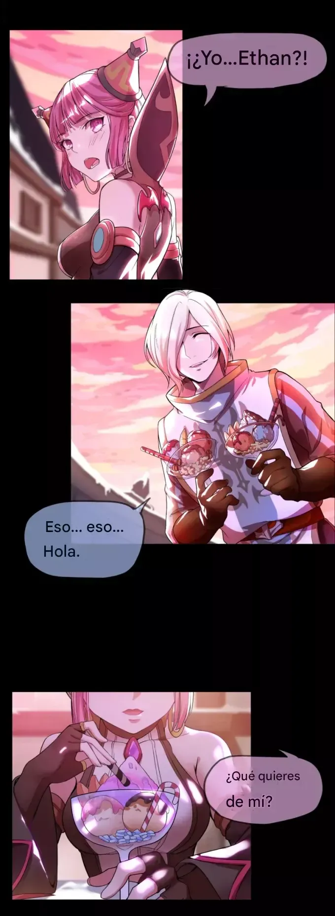 Dragon Nest: Kenja no Yogen Capítulo 58 en Línea - página 9
