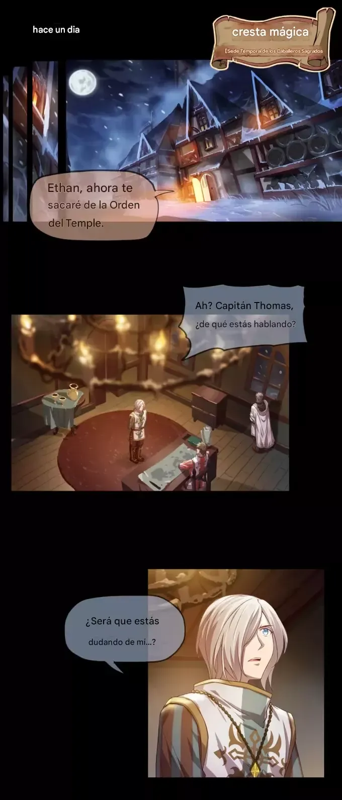 Dragon Nest: Kenja no Yogen Capítulo 59 en Línea - página 2