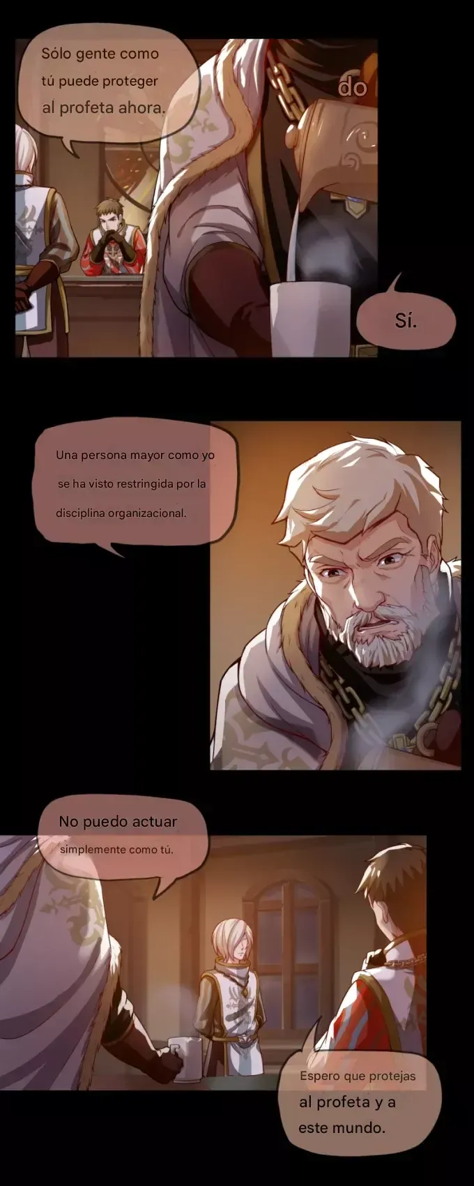 Dragon Nest: Kenja no Yogen Capítulo 59 en Línea - página 7