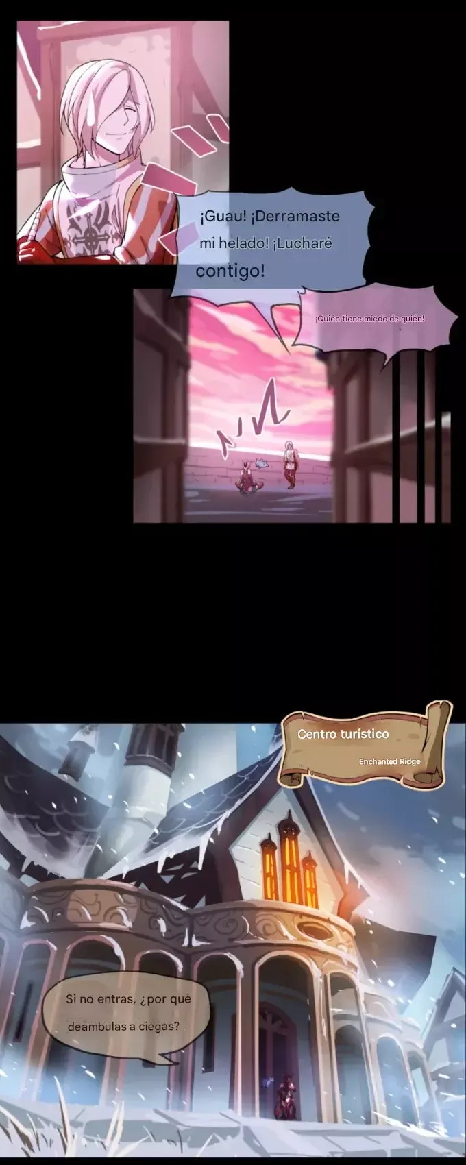Dragon Nest: Kenja no Yogen Capítulo 59 en Línea - página 12