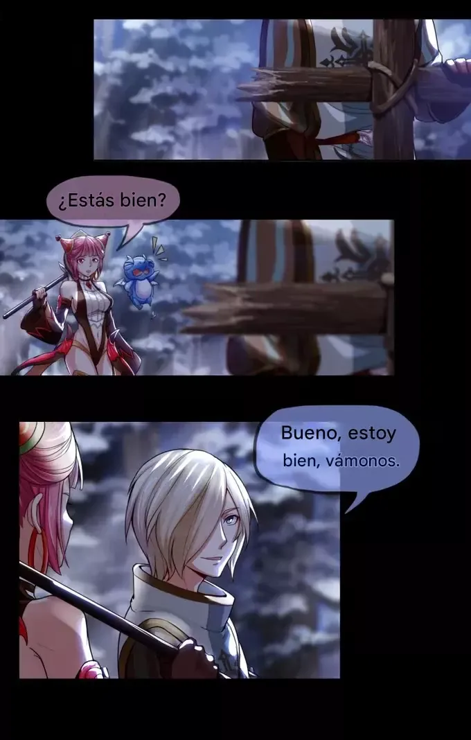 Dragon Nest: Kenja no Yogen Capítulo 59 en Línea - página 19