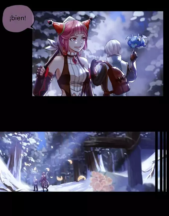 Dragon Nest: Kenja no Yogen Capítulo 59 en Línea - página 20