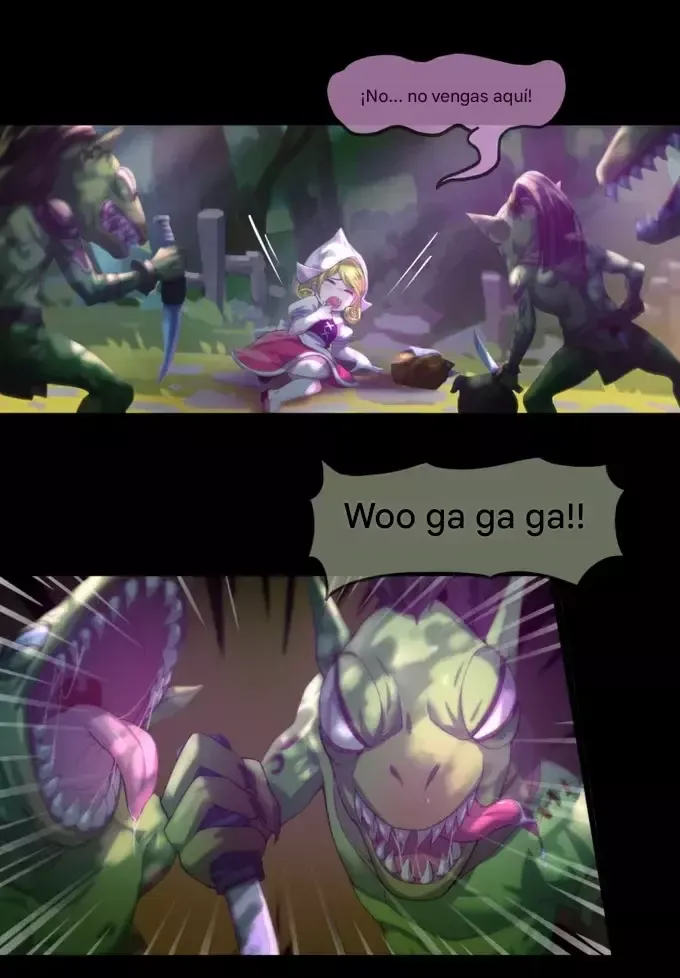 Dragon Nest: Kenja no Yogen Capítulo 60 en Línea - página 7