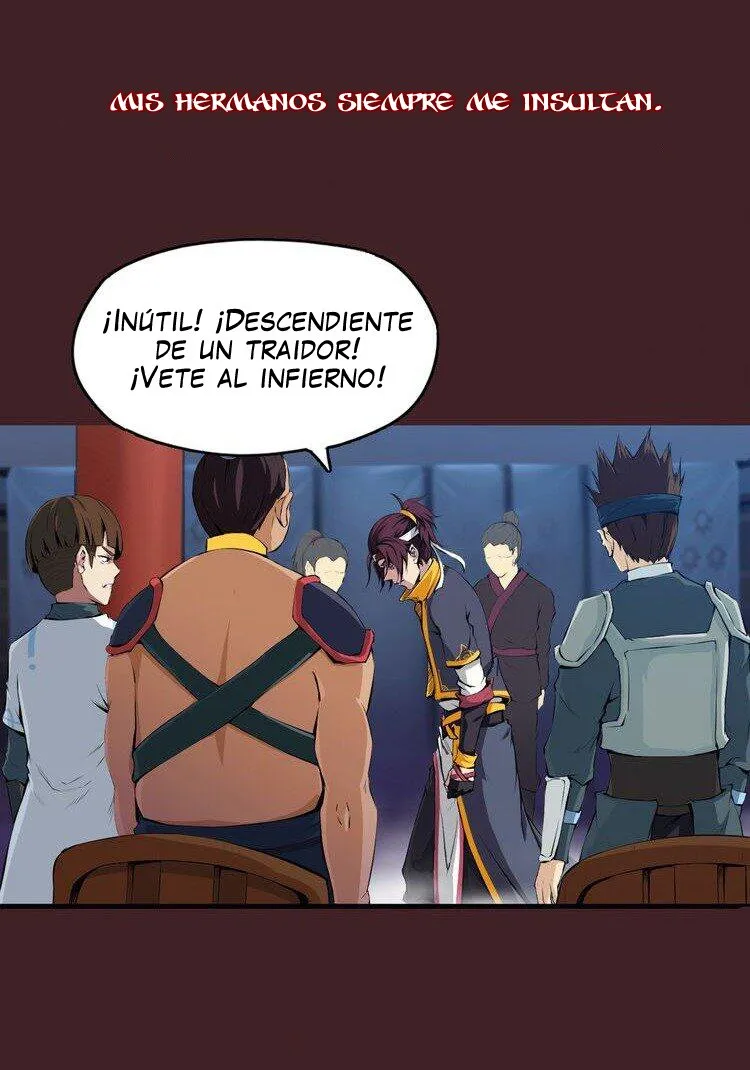 Dragon Pulse Capítulo 0 en Línea - página 3