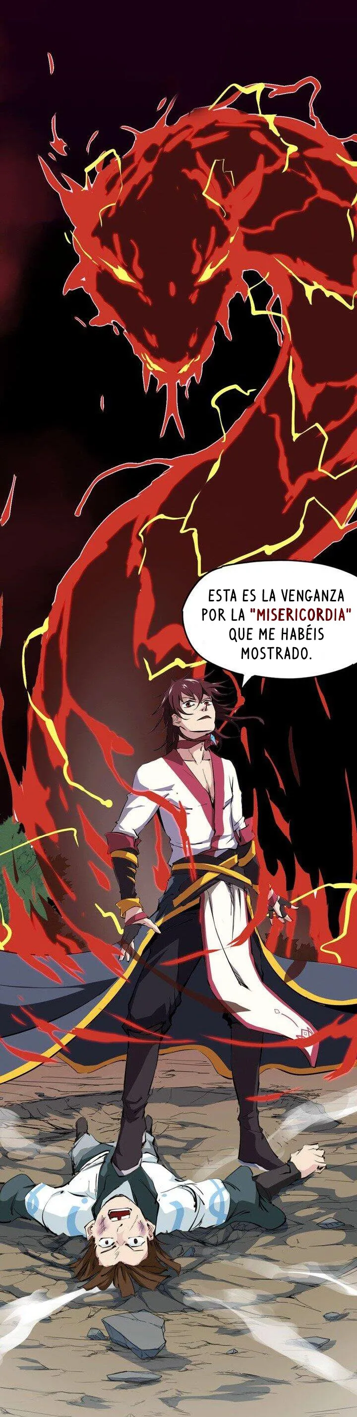 Dragon Pulse Capítulo 0 en Línea - página 9