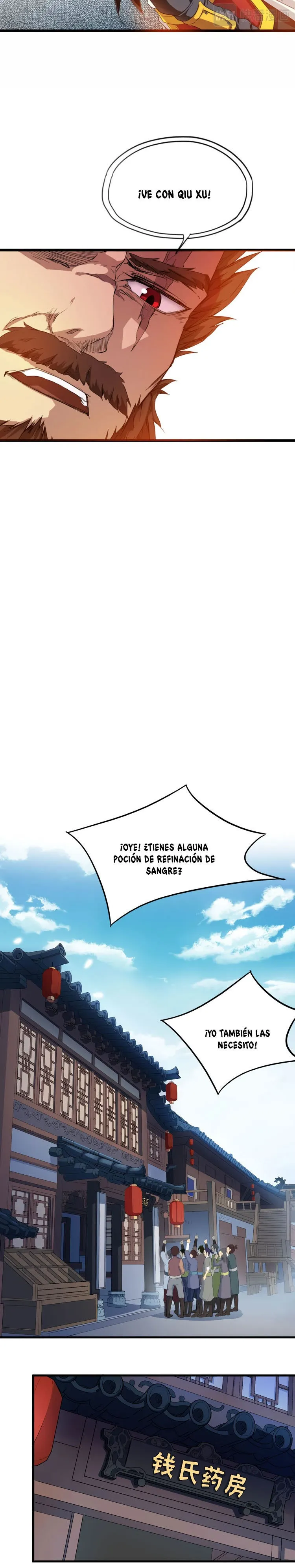 Dragon Pulse Capítulo 10 en Línea - página 7
