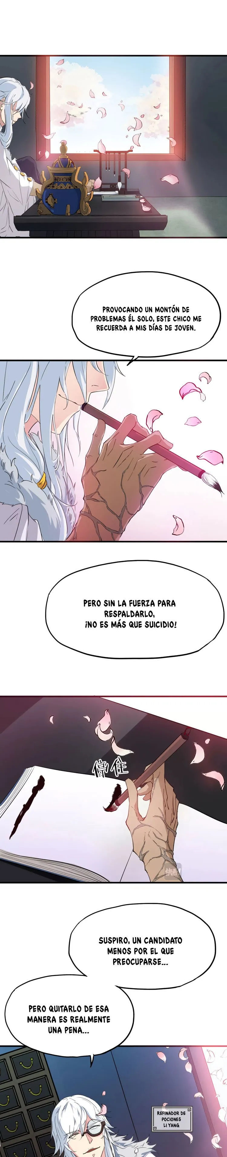 Dragon Pulse Capítulo 10 en Línea - página 9