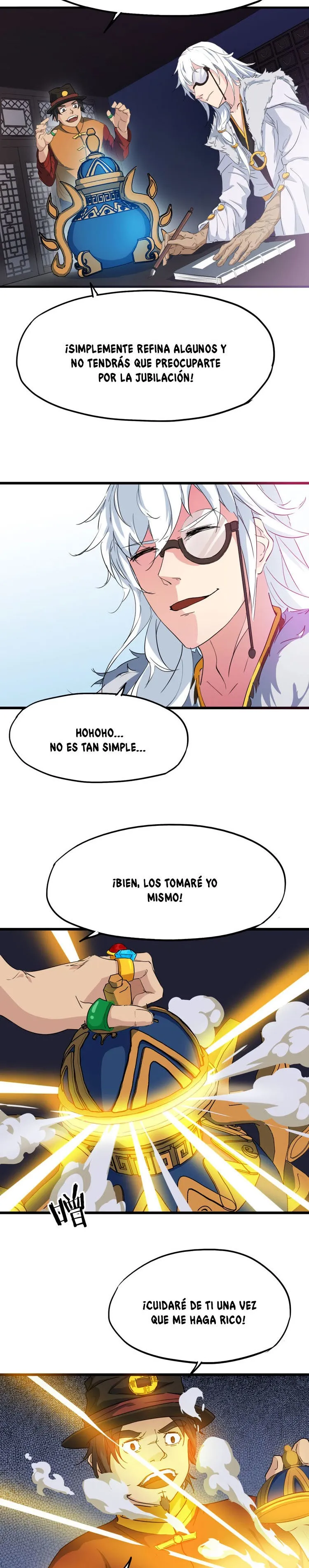 Dragon Pulse Capítulo 10 en Línea - página 11