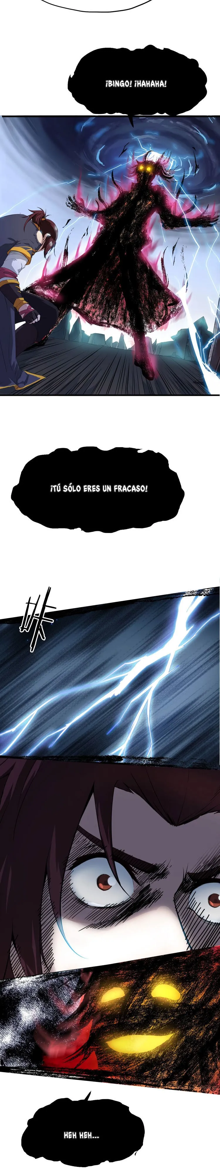 Dragon Pulse Capítulo 11 en Línea - página 12