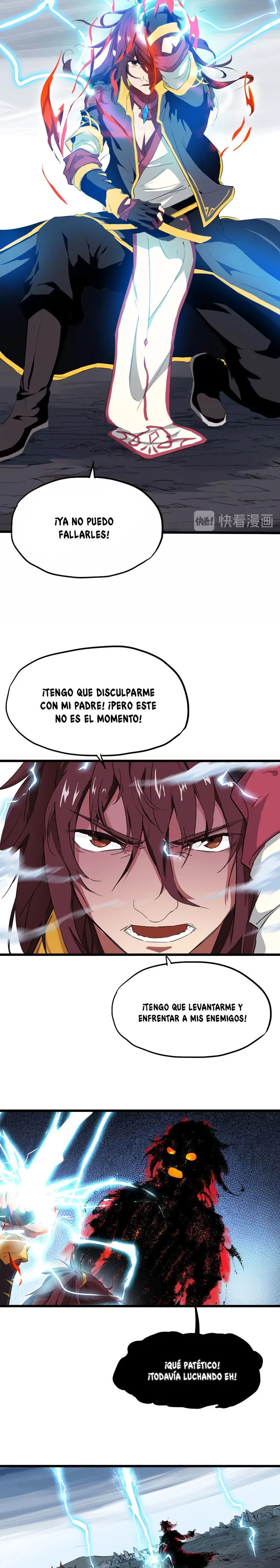Dragon Pulse Capítulo 11 en Línea - página 14