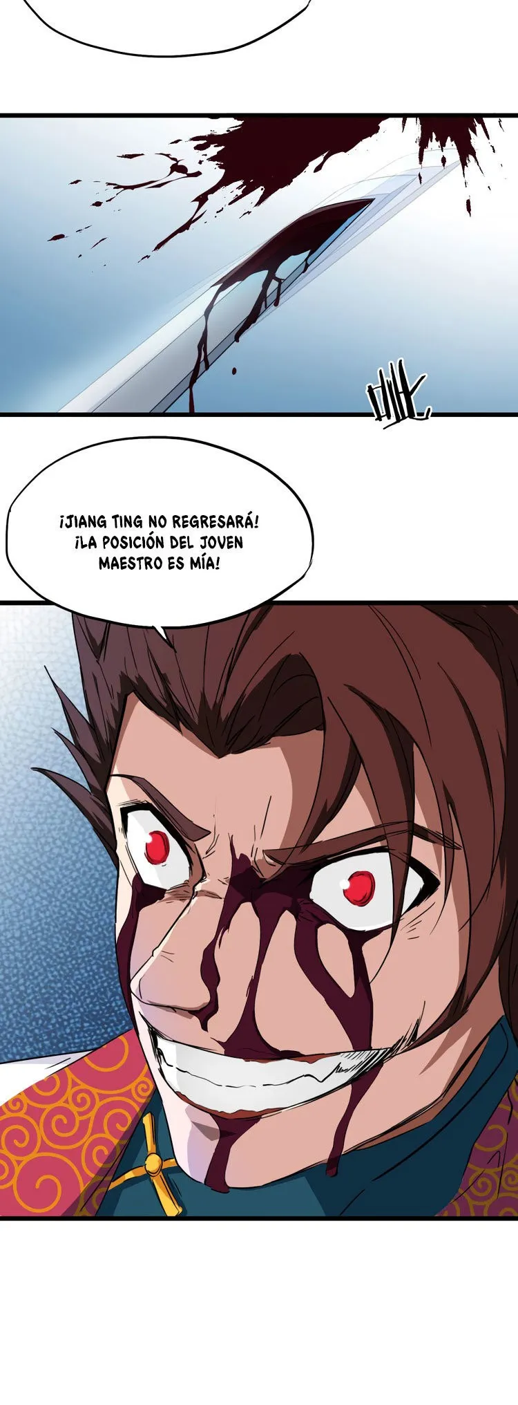 Dragon Pulse Capítulo 11 en Línea - página 20