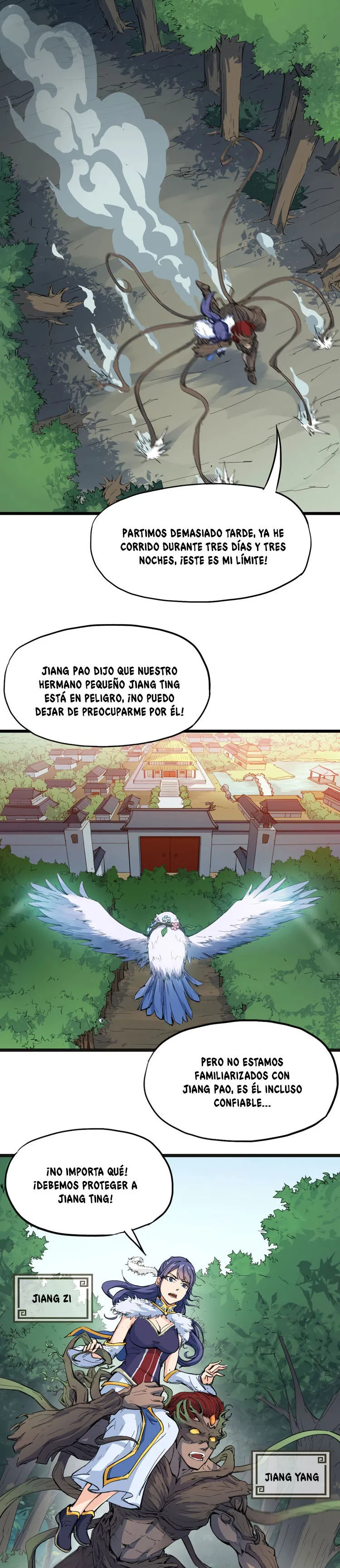 Dragon Pulse Capítulo 12 en Línea - página 2