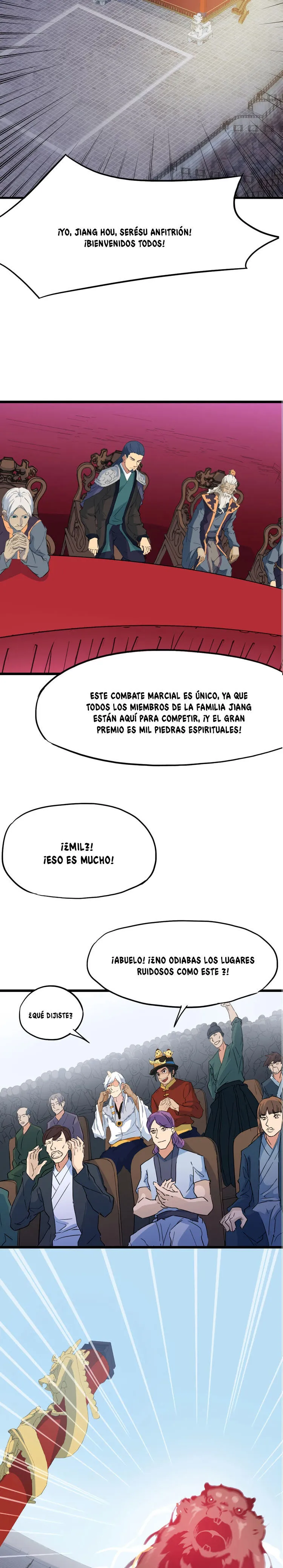 Dragon Pulse Capítulo 12 en Línea - página 10