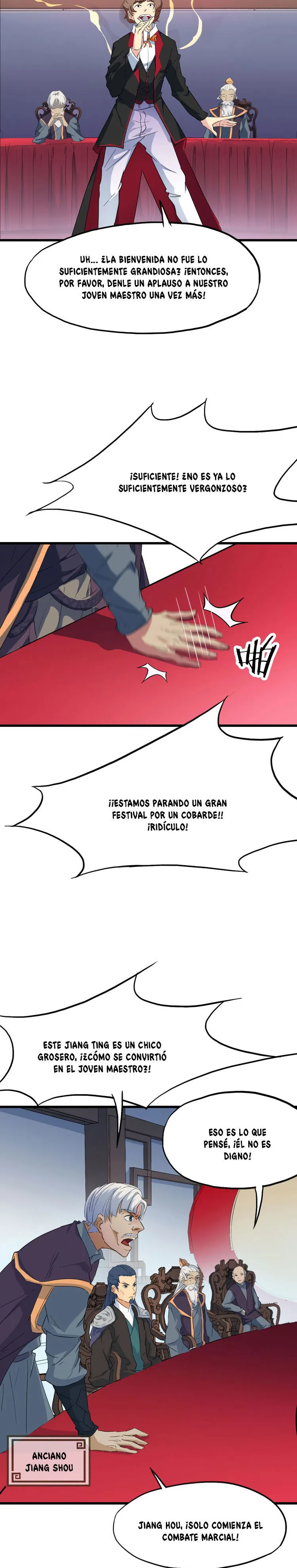 Dragon Pulse Capítulo 12 en Línea - página 15