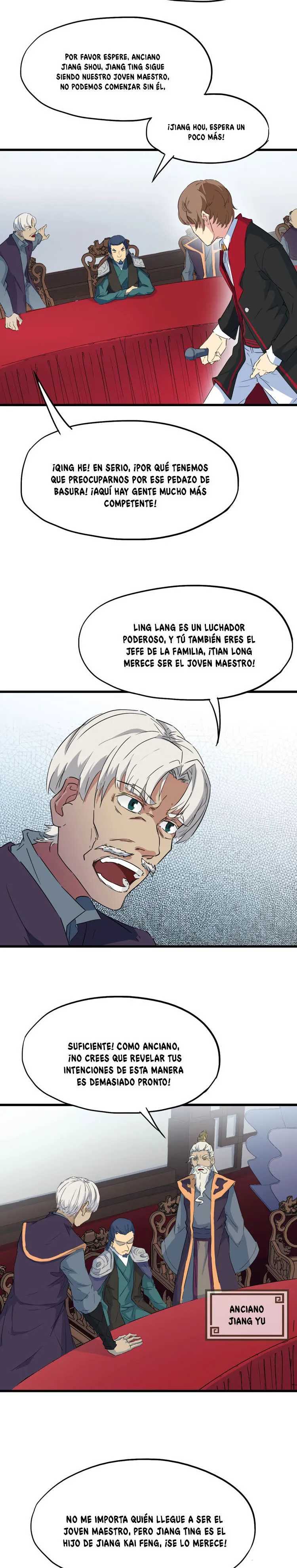Dragon Pulse Capítulo 12 en Línea - página 16