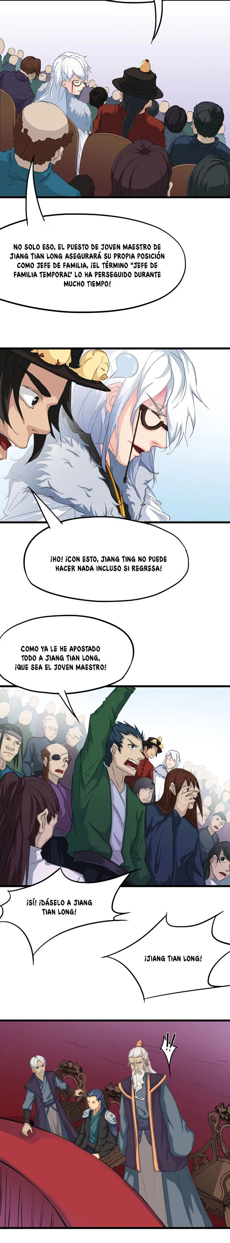 Dragon Pulse Capítulo 12 en Línea - página 19