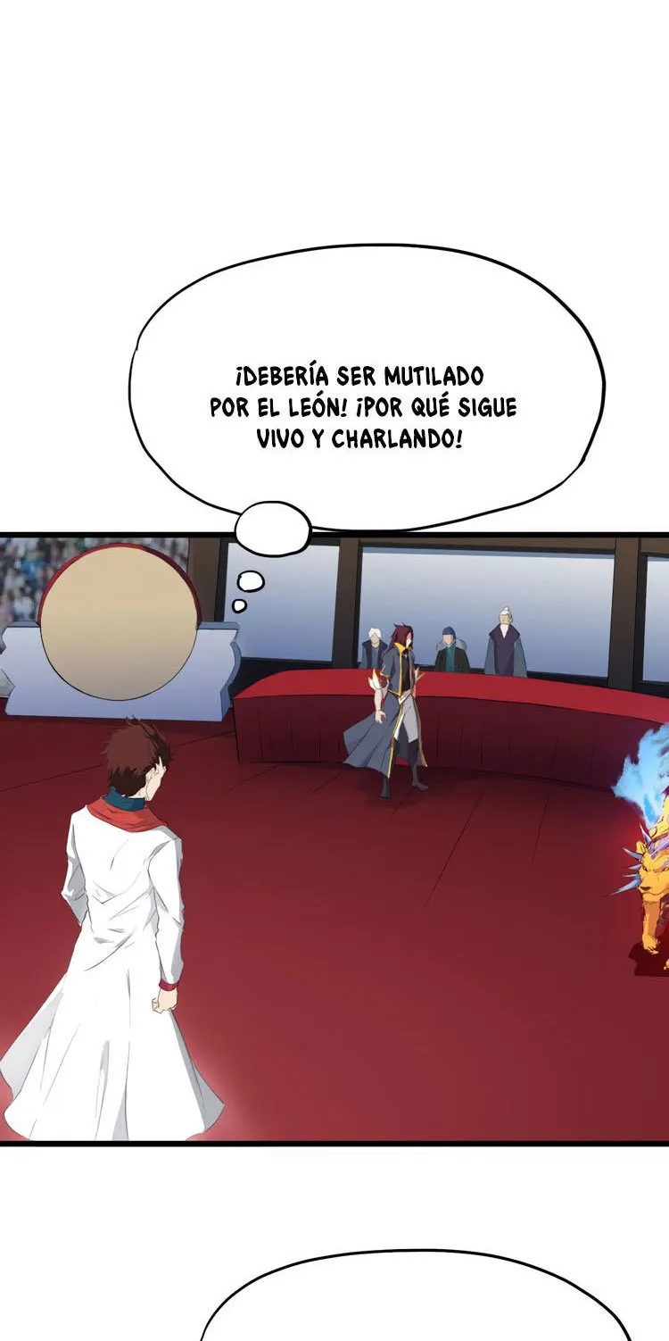 Dragon Pulse Capítulo 13 en Línea - página 5