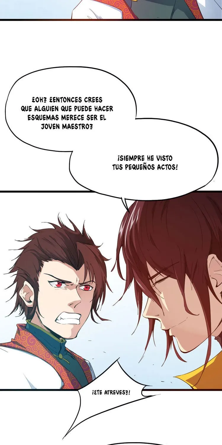 Dragon Pulse Capítulo 13 en Línea - página 9
