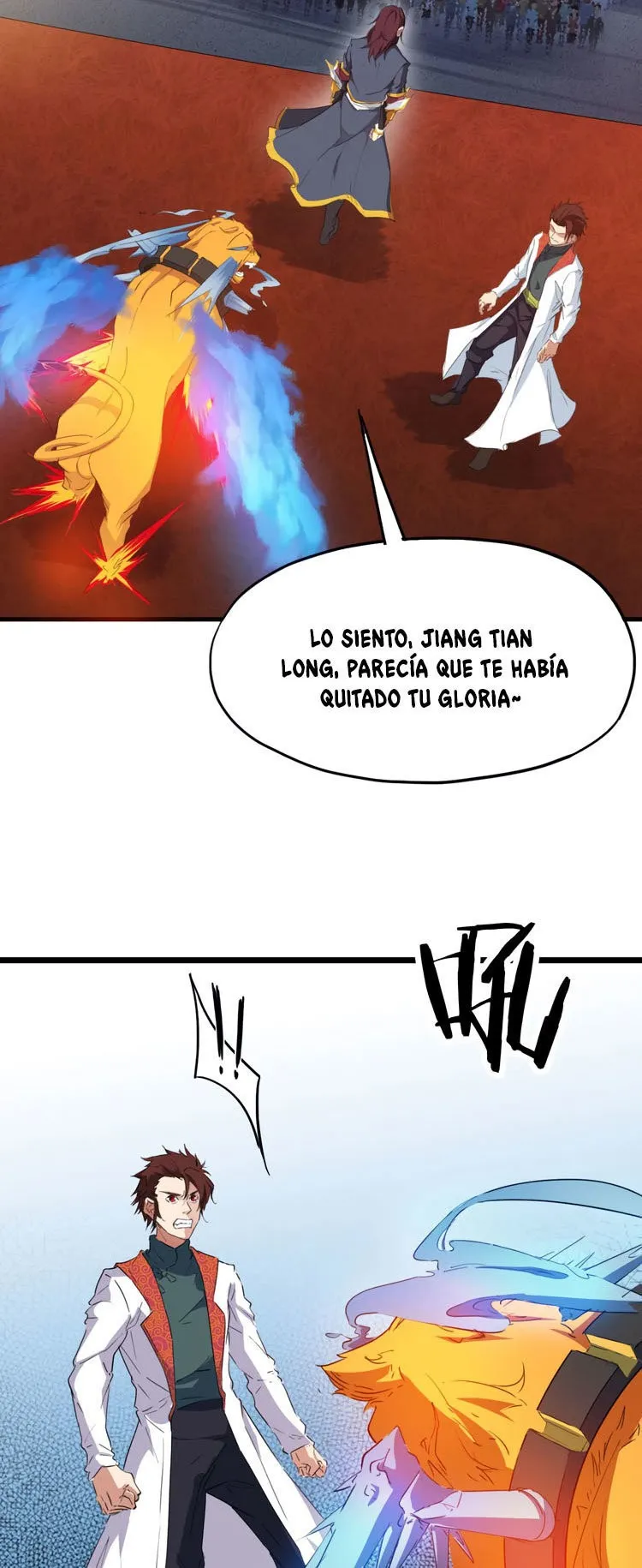 Dragon Pulse Capítulo 13 en Línea - página 15