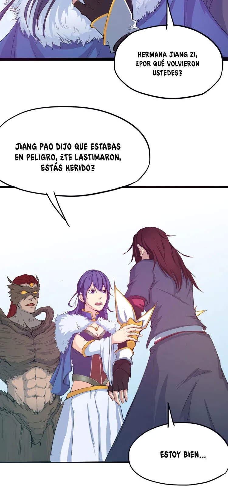 Dragon Pulse Capítulo 13 en Línea - página 23