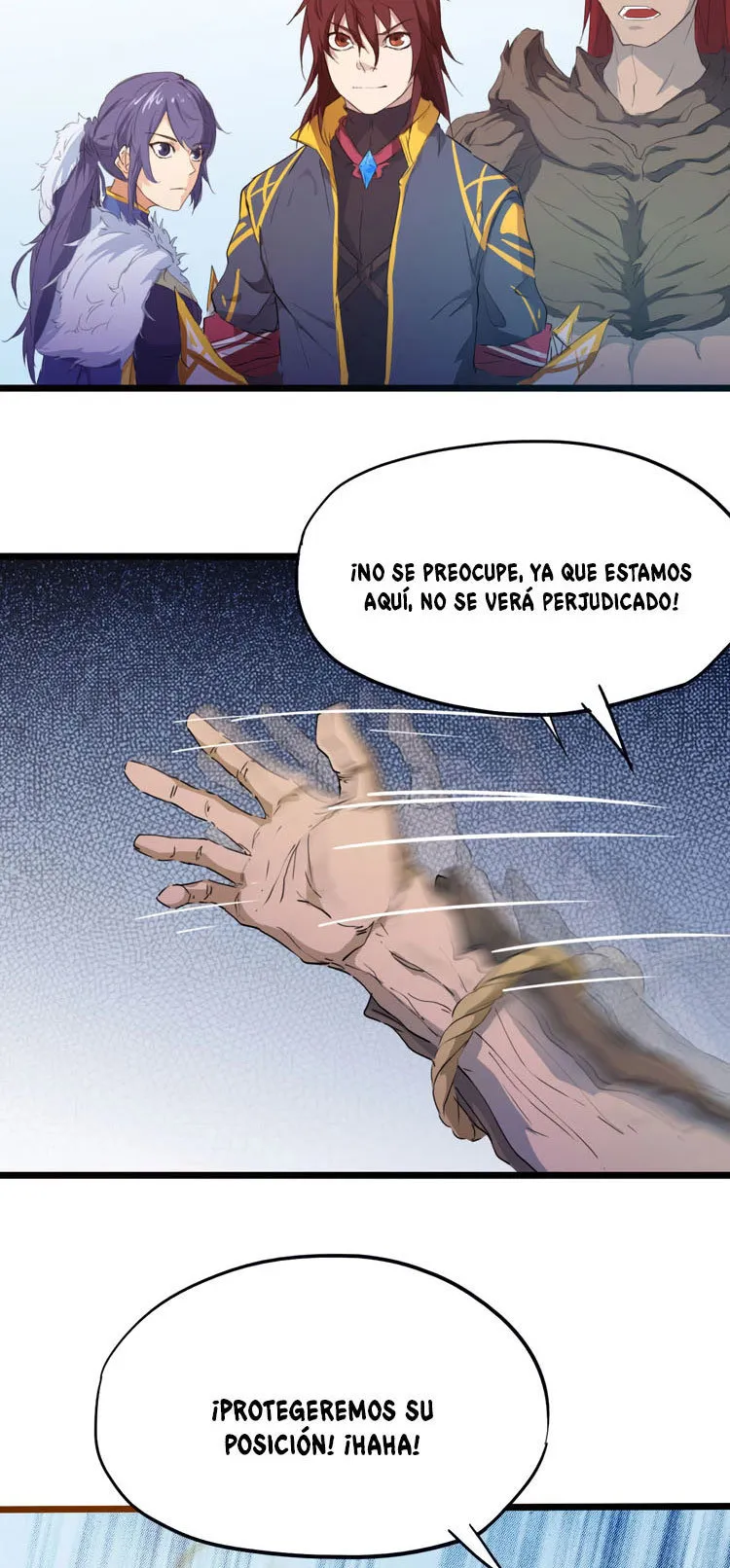Dragon Pulse Capítulo 13 en Línea - página 25