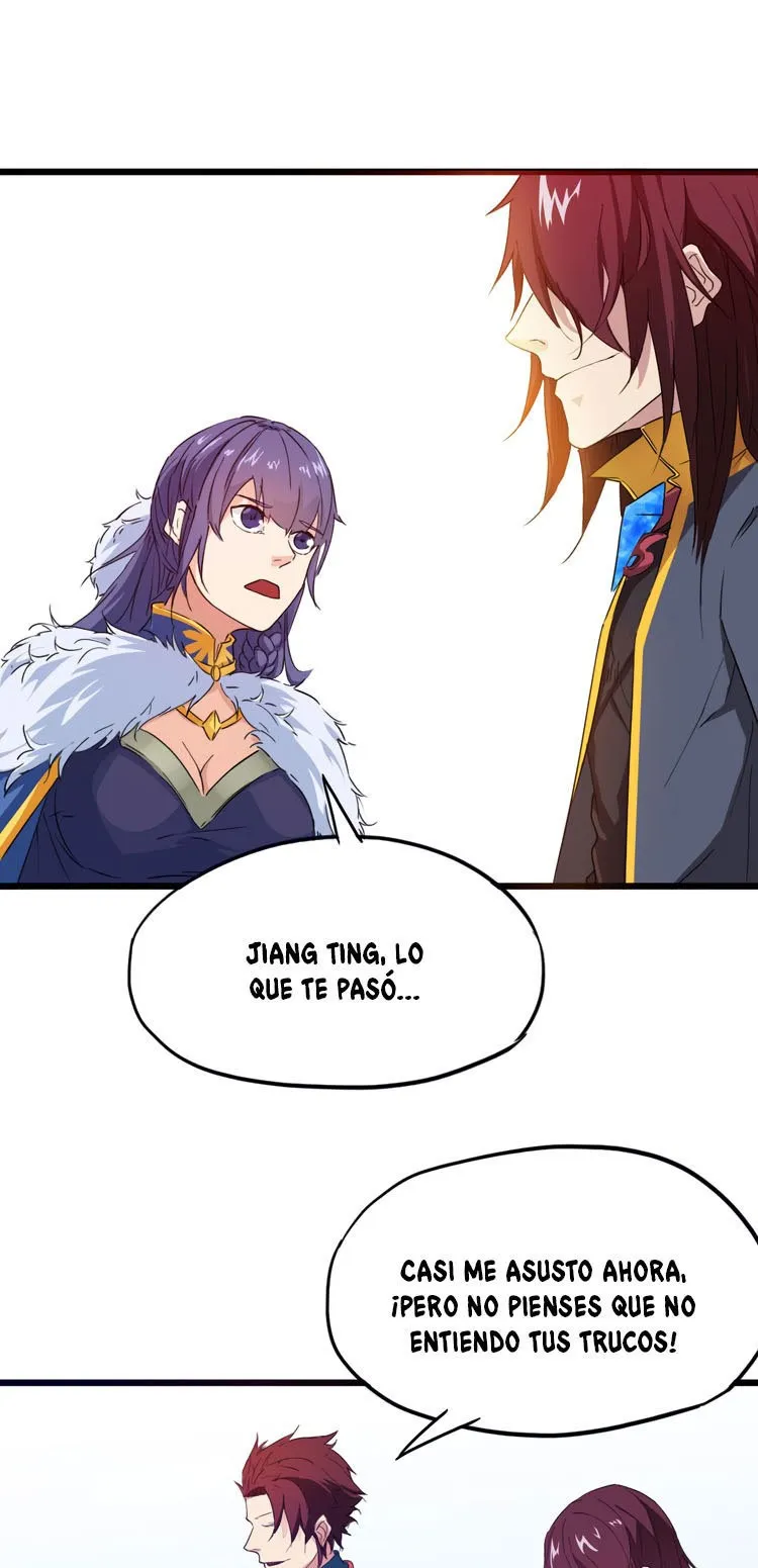 Dragon Pulse Capítulo 13 en Línea - página 31