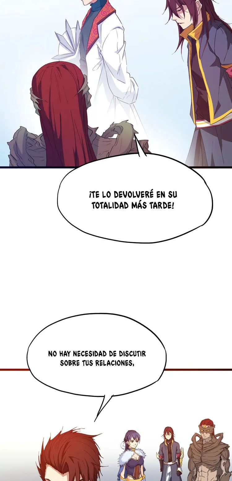 Dragon Pulse Capítulo 13 en Línea - página 32