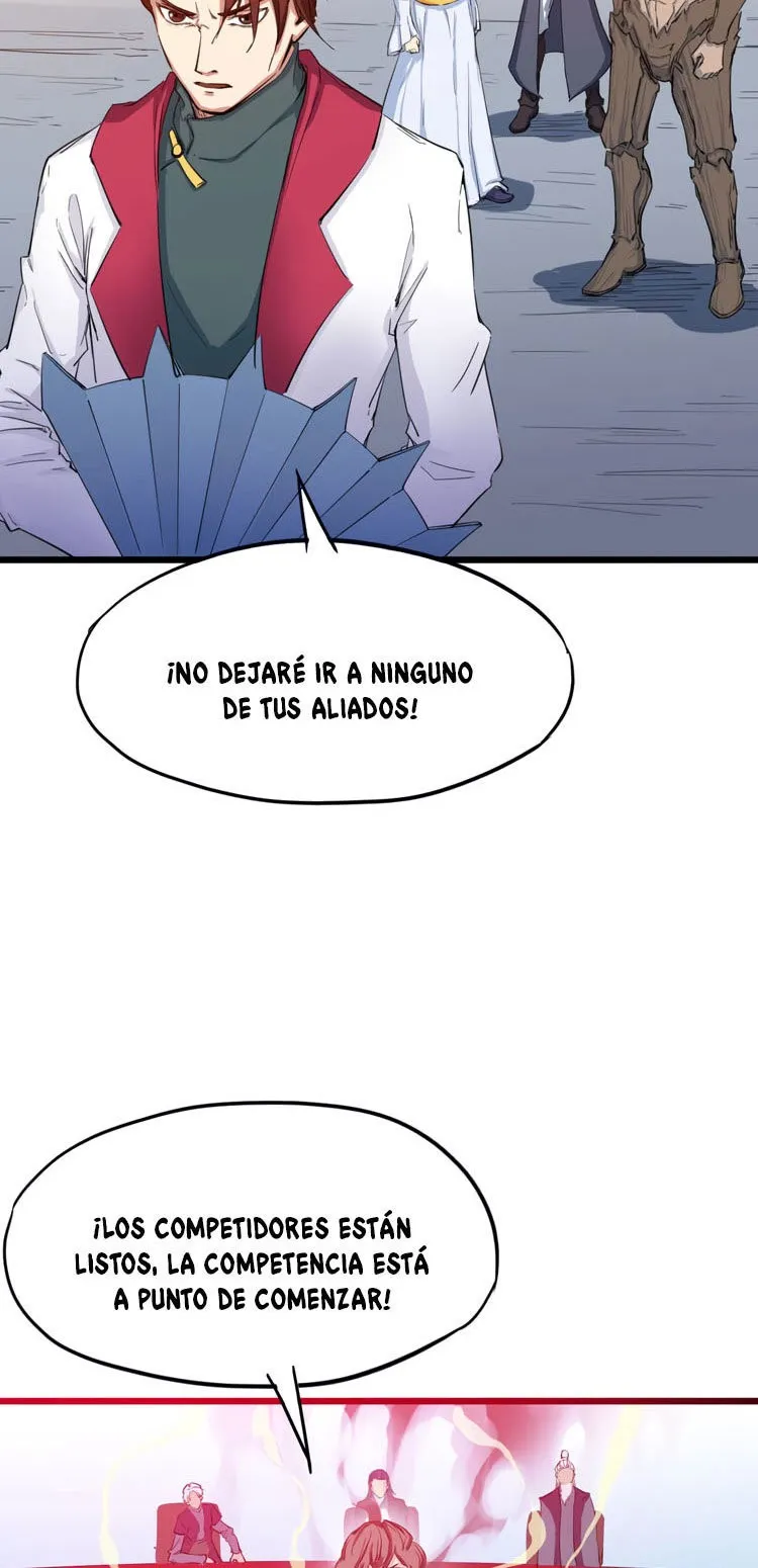 Dragon Pulse Capítulo 13 en Línea - página 33