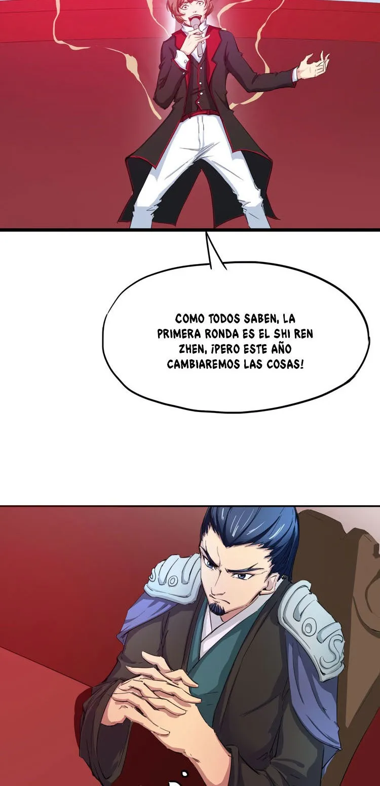 Dragon Pulse Capítulo 13 en Línea - página 34