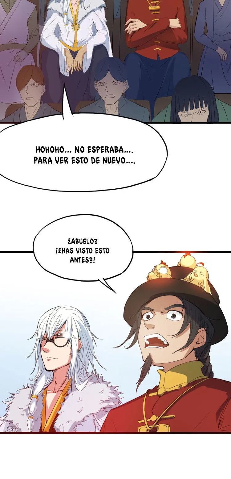 Dragon Pulse Capítulo 13 en Línea - página 40