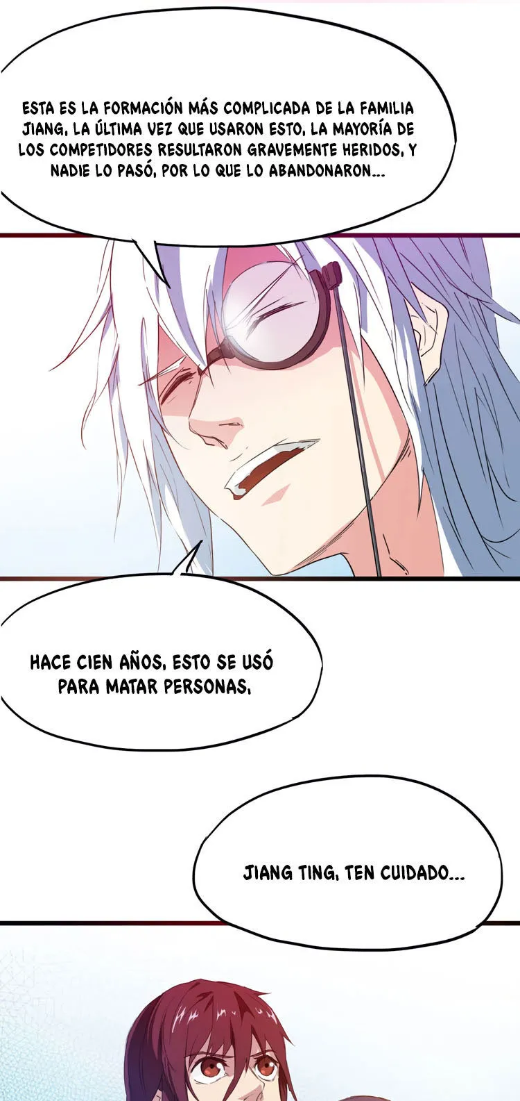 Dragon Pulse Capítulo 13 en Línea - página 41