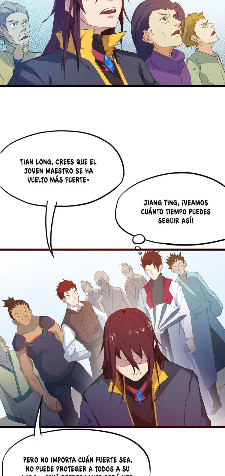 Dragon Pulse Capítulo 13 en Línea - página 42
