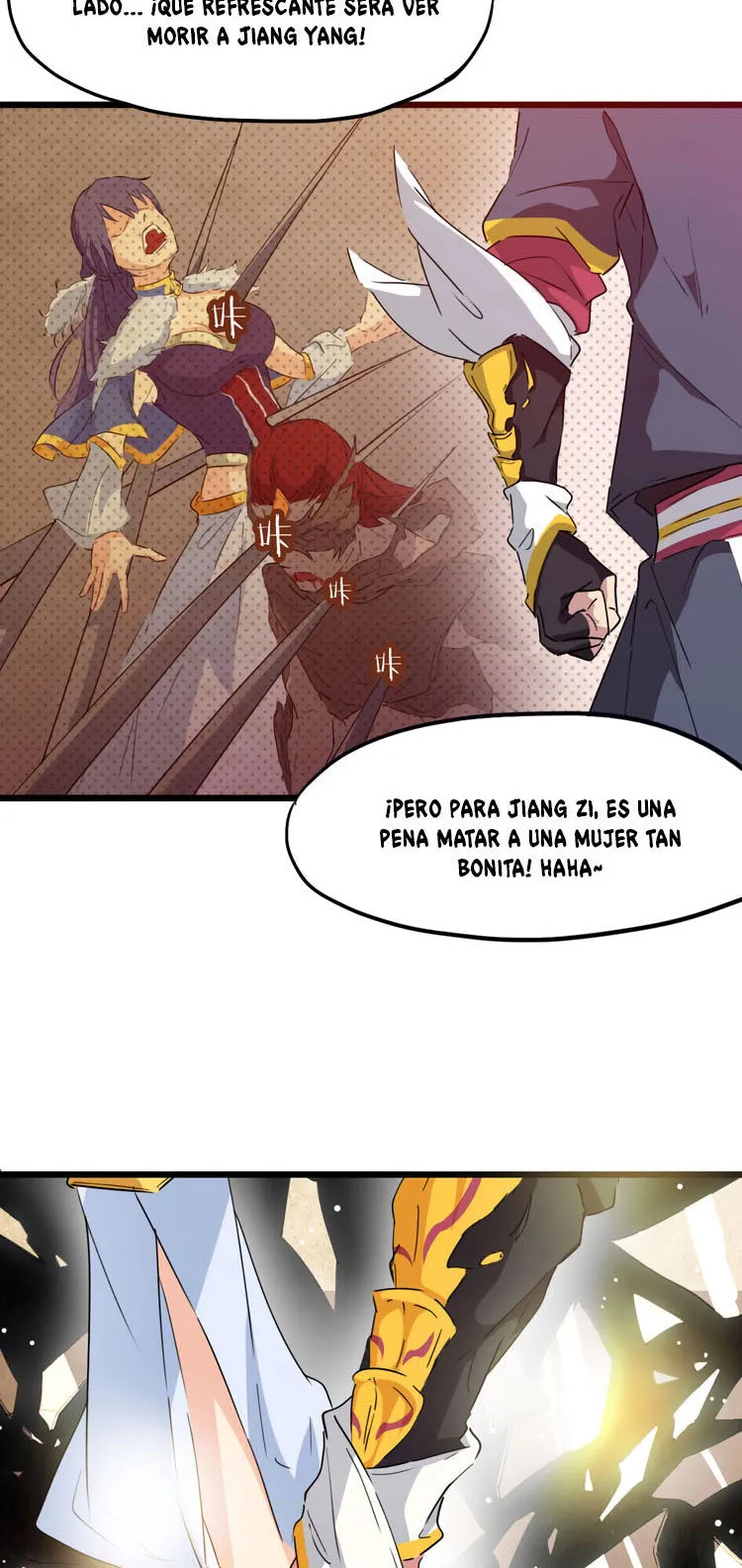 Dragon Pulse Capítulo 13 en Línea - página 43