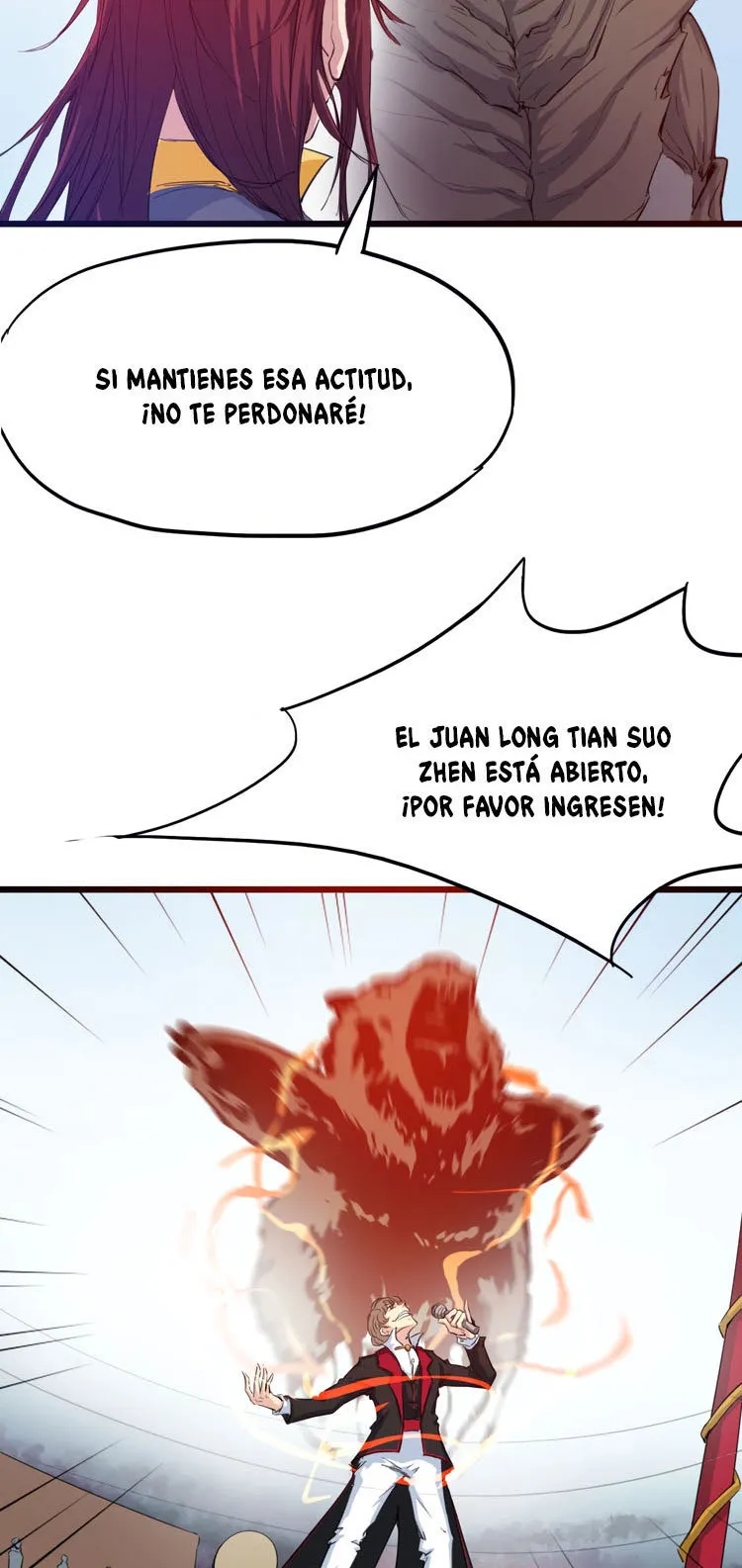 Dragon Pulse Capítulo 13 en Línea - página 46