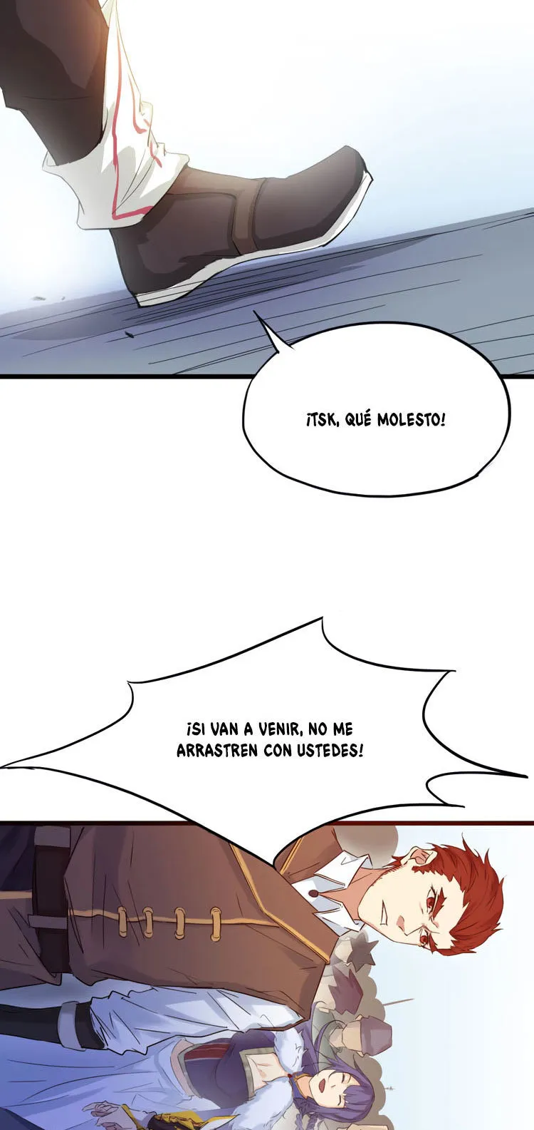 Dragon Pulse Capítulo 13 en Línea - página 48