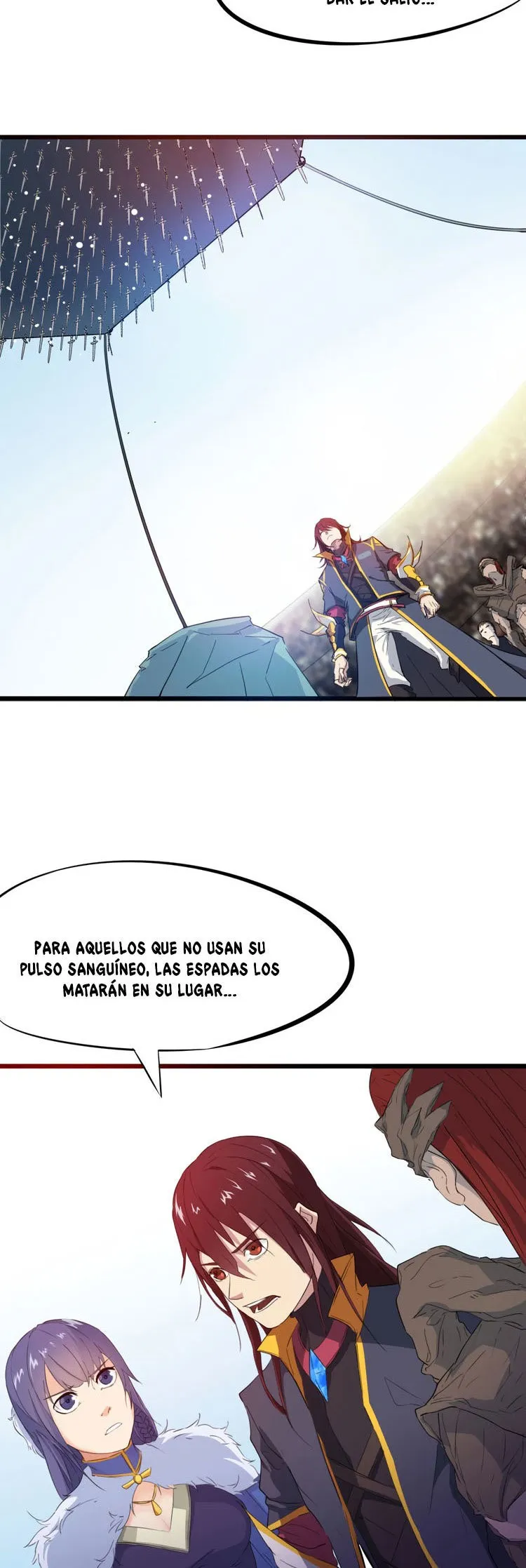 Dragon Pulse Capítulo 14 en Línea - página 3