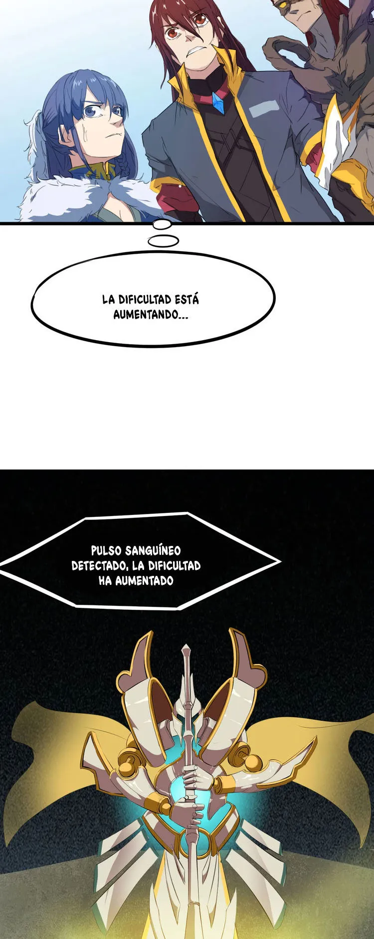 Dragon Pulse Capítulo 14 en Línea - página 12