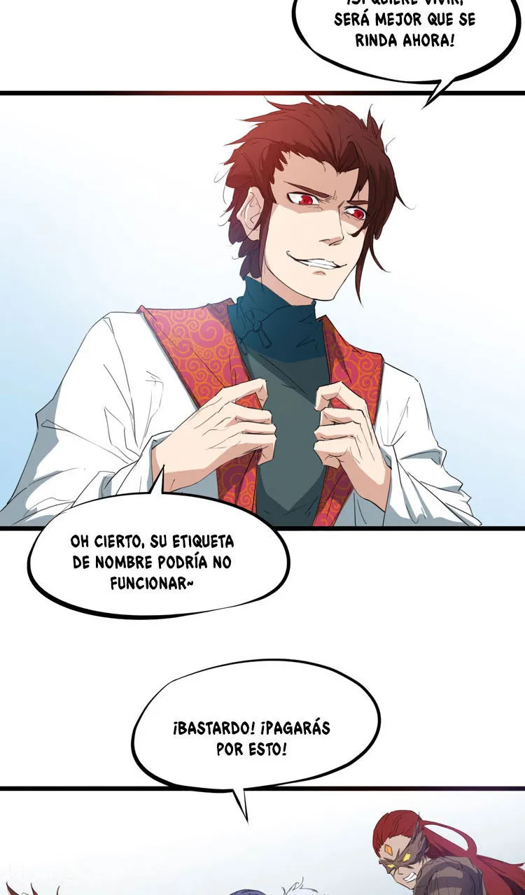 Dragon Pulse Capítulo 14 en Línea - página 26