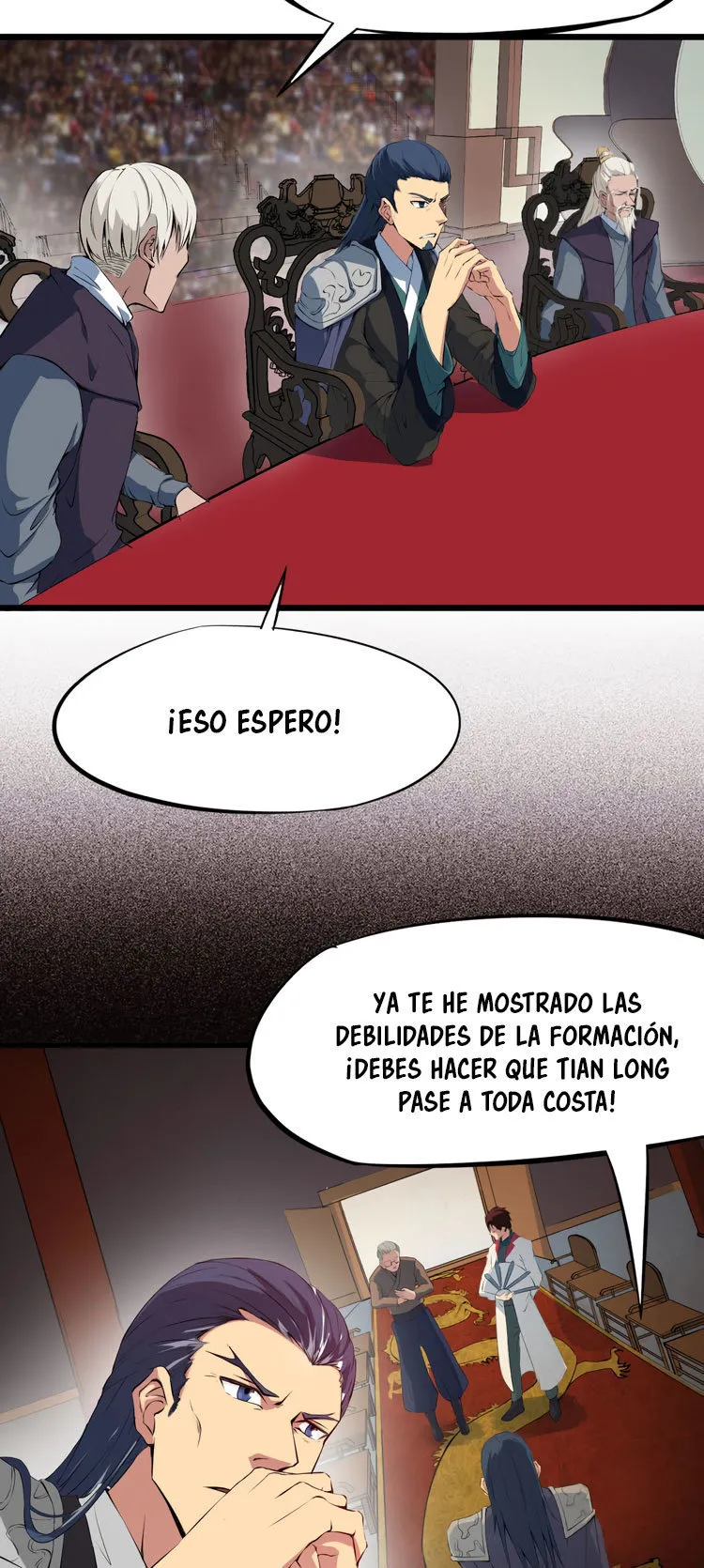 Dragon Pulse Capítulo 15 en Línea - página 4