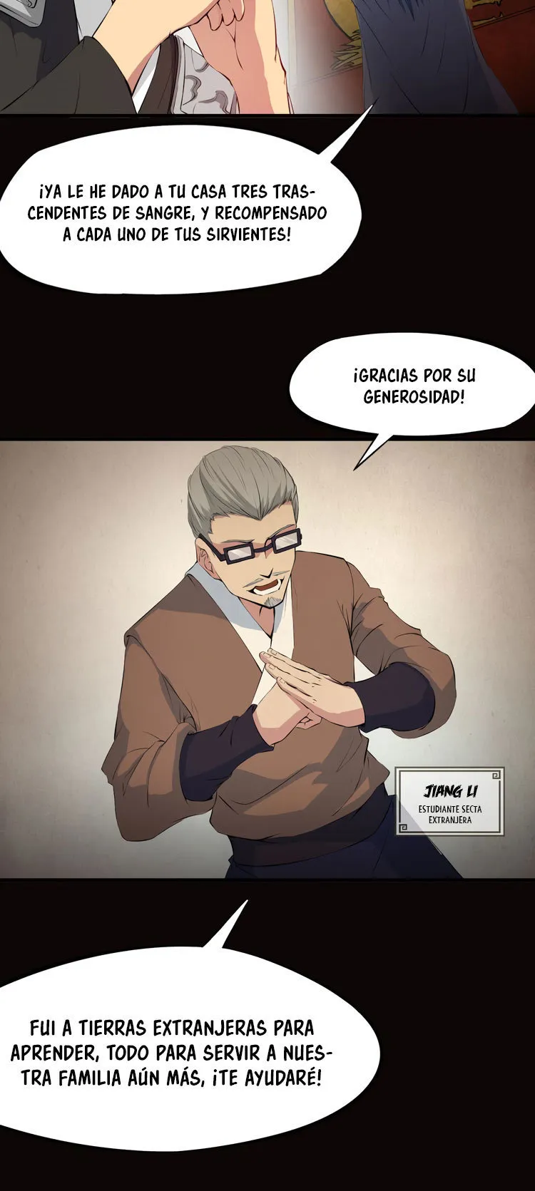 Dragon Pulse Capítulo 15 en Línea - página 5