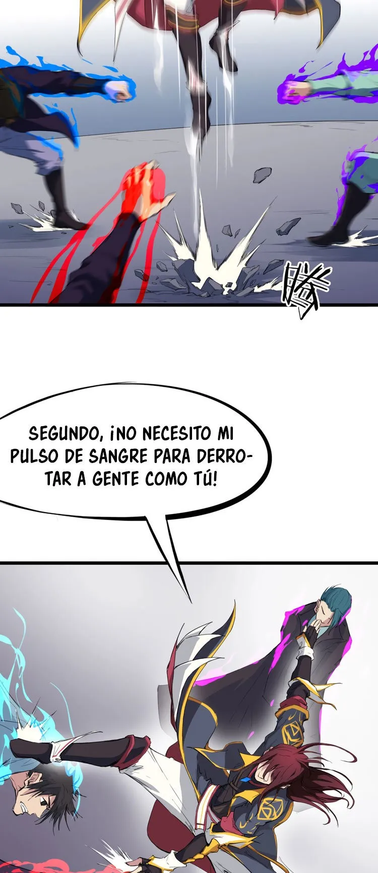 Dragon Pulse Capítulo 15 en Línea - página 13