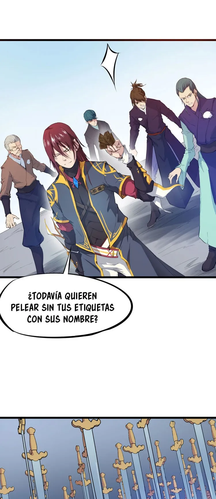 Dragon Pulse Capítulo 15 en Línea - página 17