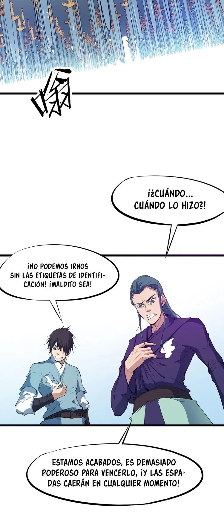 Dragon Pulse Capítulo 15 en Línea - página 18