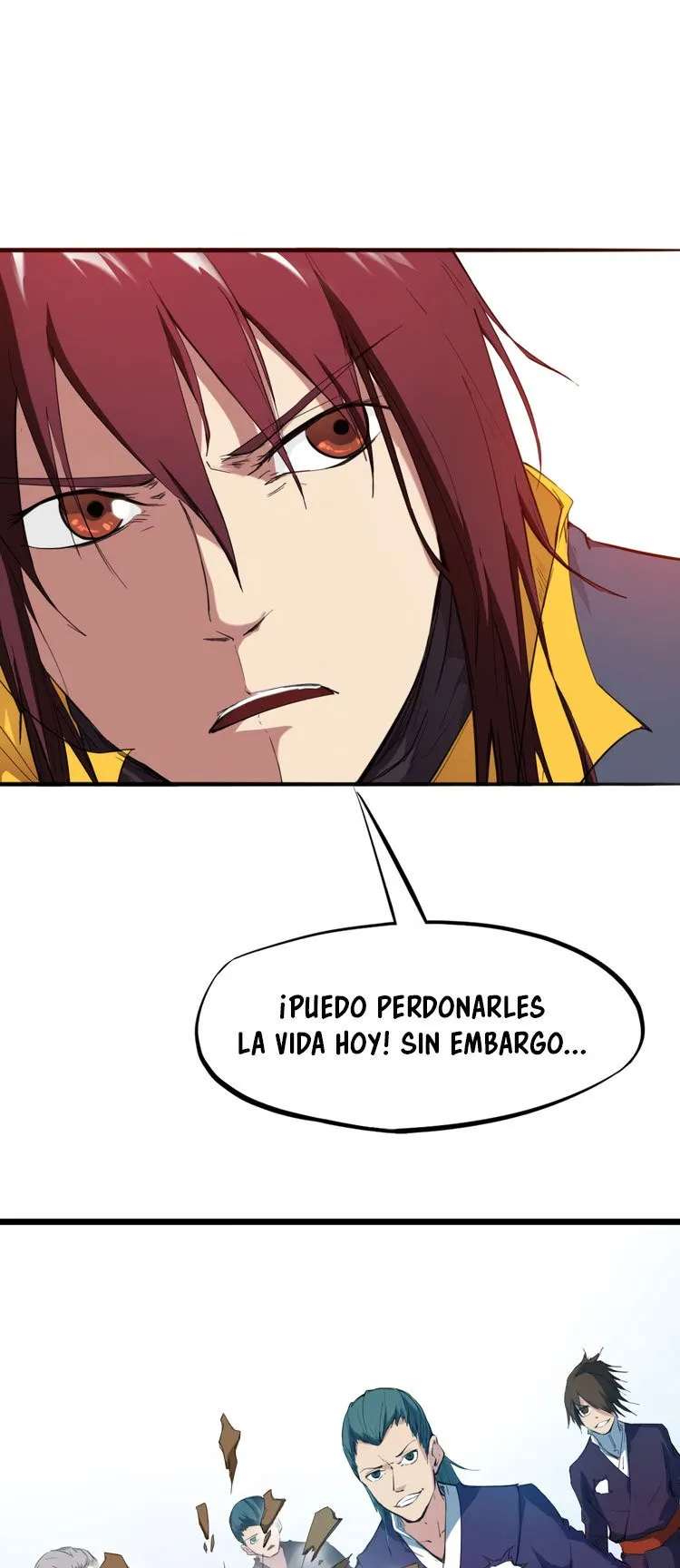 Dragon Pulse Capítulo 15 en Línea - página 19