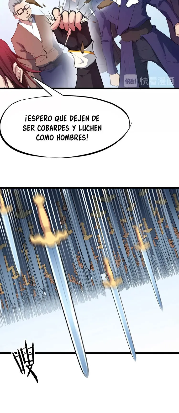 Dragon Pulse Capítulo 15 en Línea - página 20